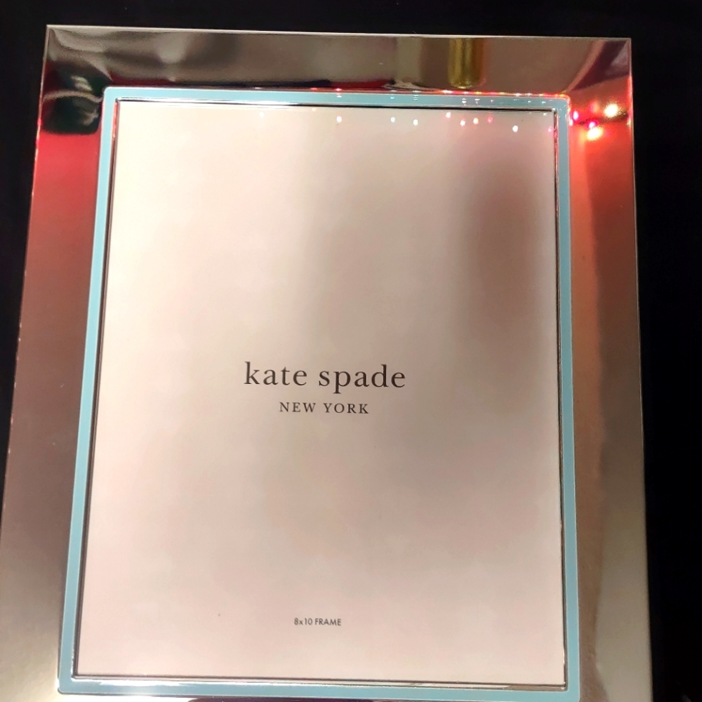 Kate Spade Happily Ever After 8x10 frame